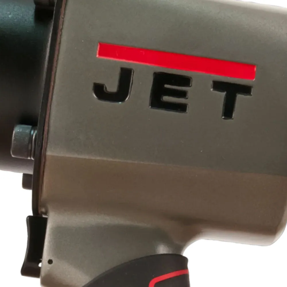 JET 505105 JAT-105 3/4" 1500 ft-lbs. Aluminum Construction Air Impact Wrench