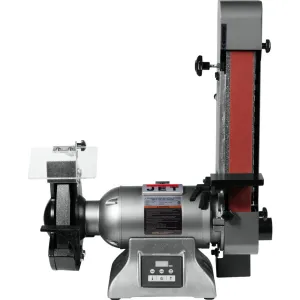 Jet 577248 IBGB-248VS 115/230V 8 Inch Variable Speed Industrial Grinder