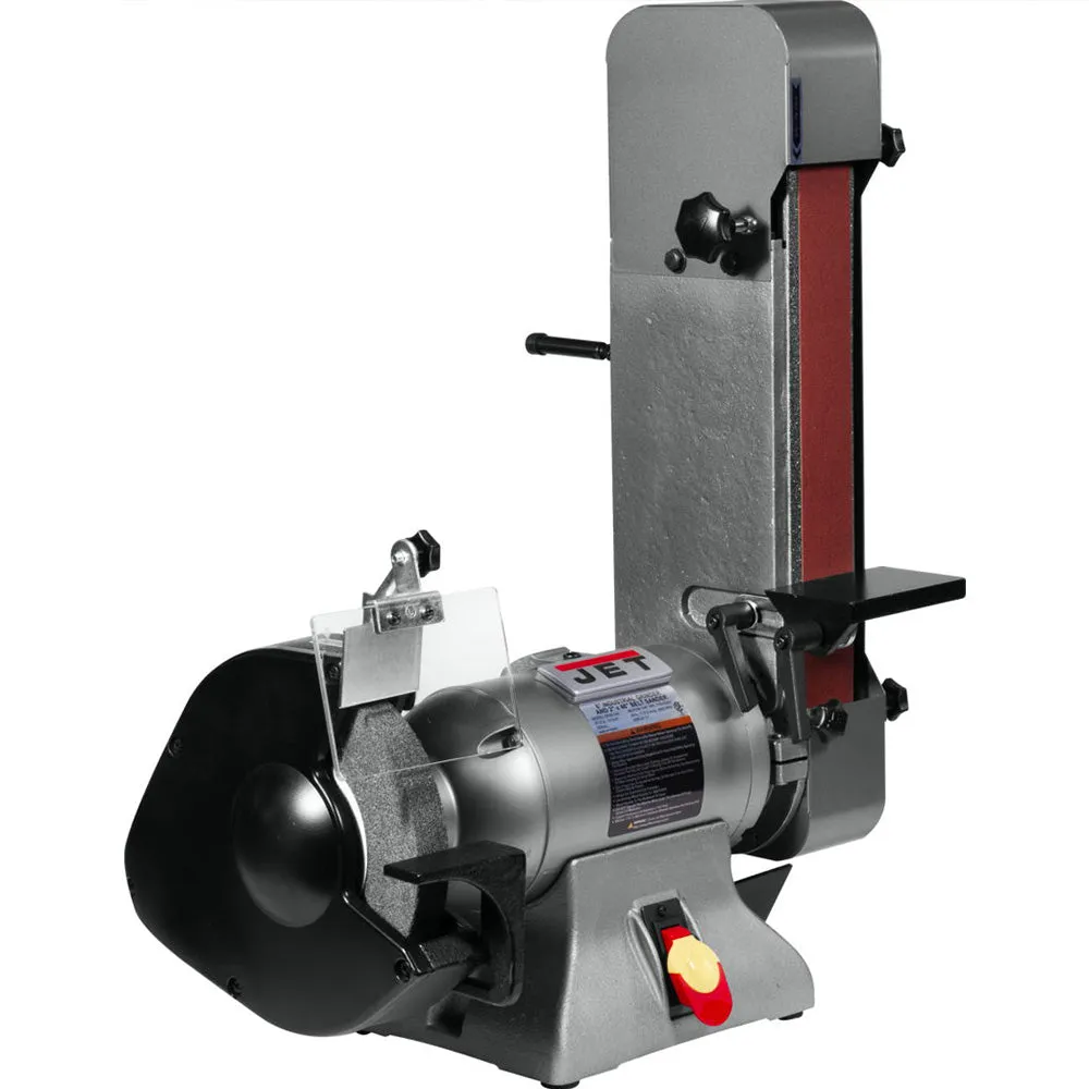 Jet 577248 IBGB-248VS 115/230V 8 Inch Variable Speed Industrial Grinder
