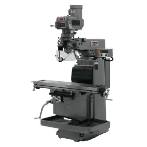 JET 690020 JTM-1254RVS 230V/460V 5 HP Variable Speed Vertical Mill Machine