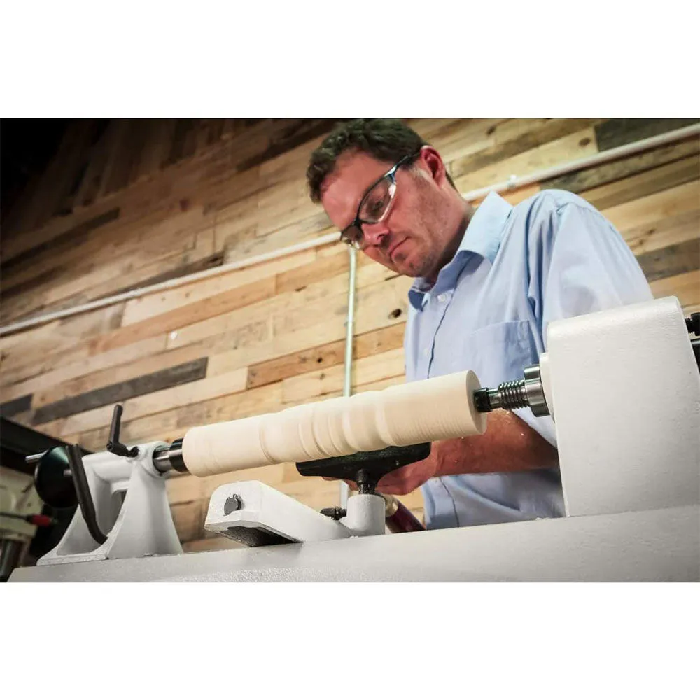 JET 719110 JWL-1015VS 10"x 15" Variable Speed Wood Lathe