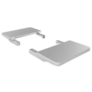 Jet 723521 18 x 10-1/4-Inch Infeed/Outfeed Tables for JWDS-1632 Drum Sander