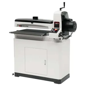 Jet 723544OSCK 23 Inch x 5 Inch 15 Amp Electric Oscillating Drum Sander