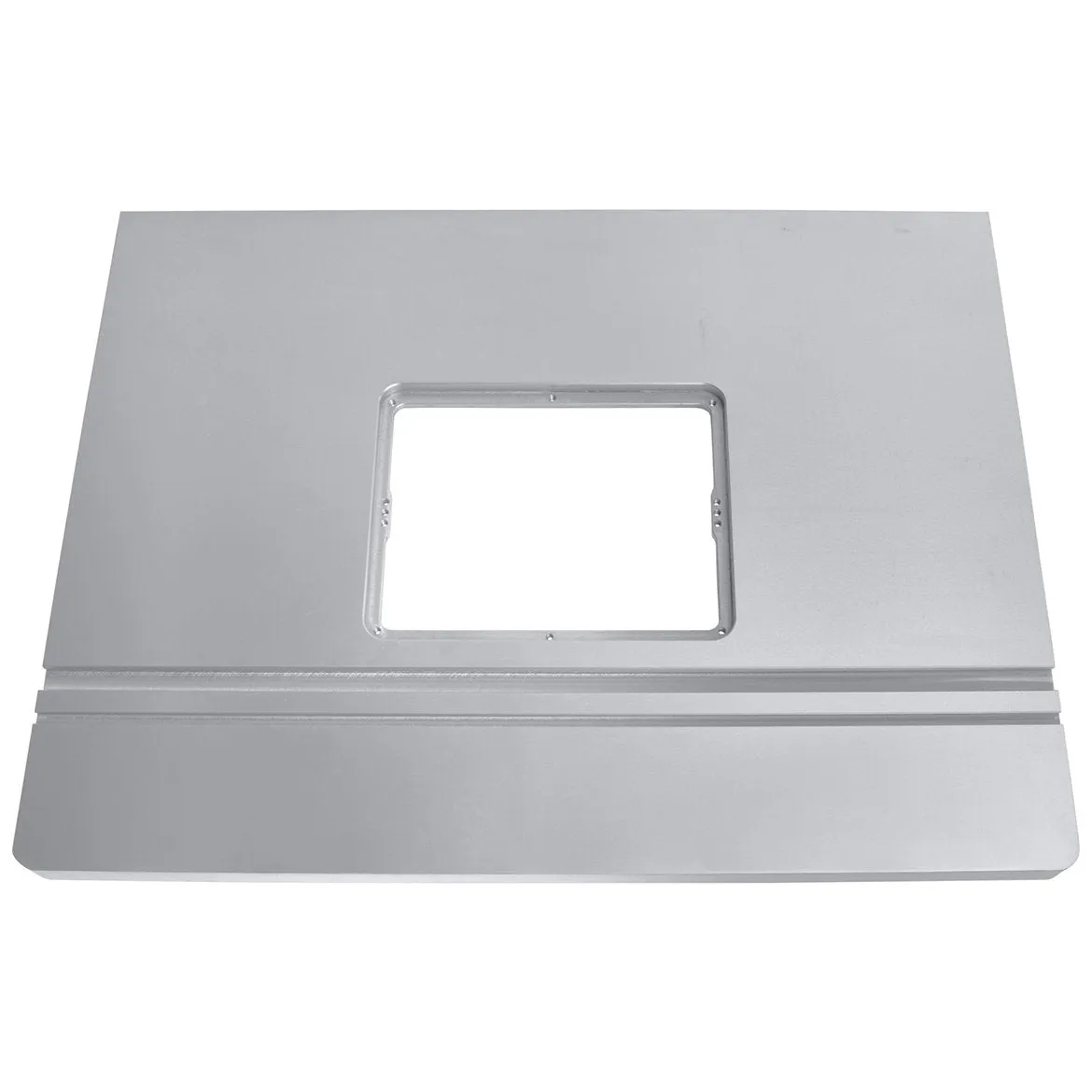 Jet 737002 32-Inch x 24-Inch Precision Machined Cast Iron Router Table Top