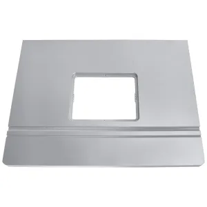 Jet 737002 32-Inch x 24-Inch Precision Machined Cast Iron Router Table Top