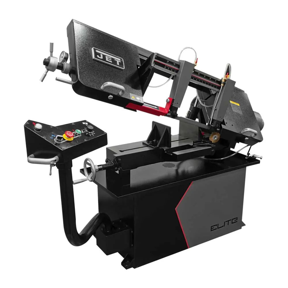 JET 891050 EHB-916V 9" x 16" Elite Heavy Duty Variable Speed Bandsaw