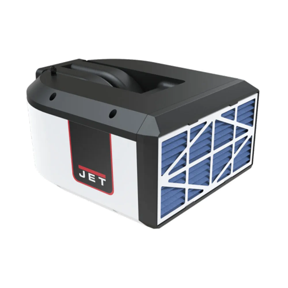 Jet AFS-1000C 120V 1 Phase 1 Micron 1000 CFM Air Filtration System