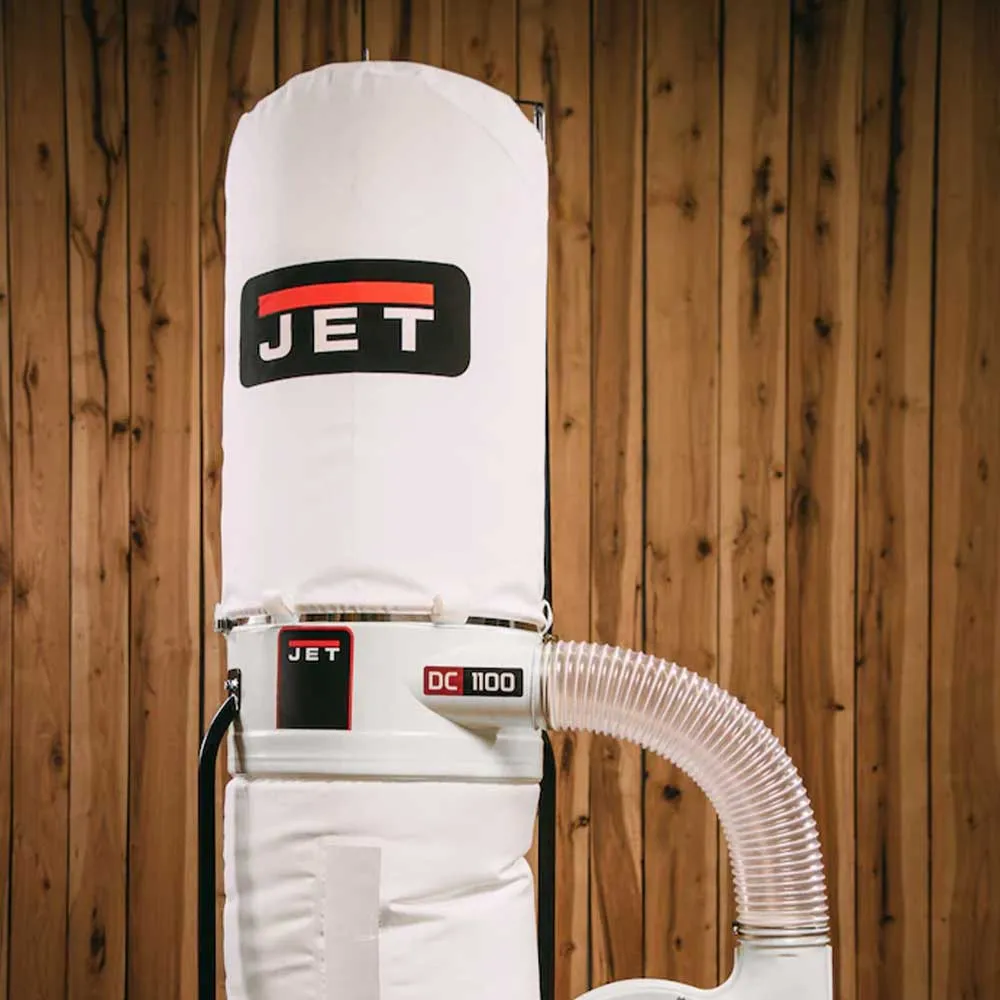 Jet DC-1100VX-BK Dust Collector 1.5HP 1PH Filter Kit 708657K