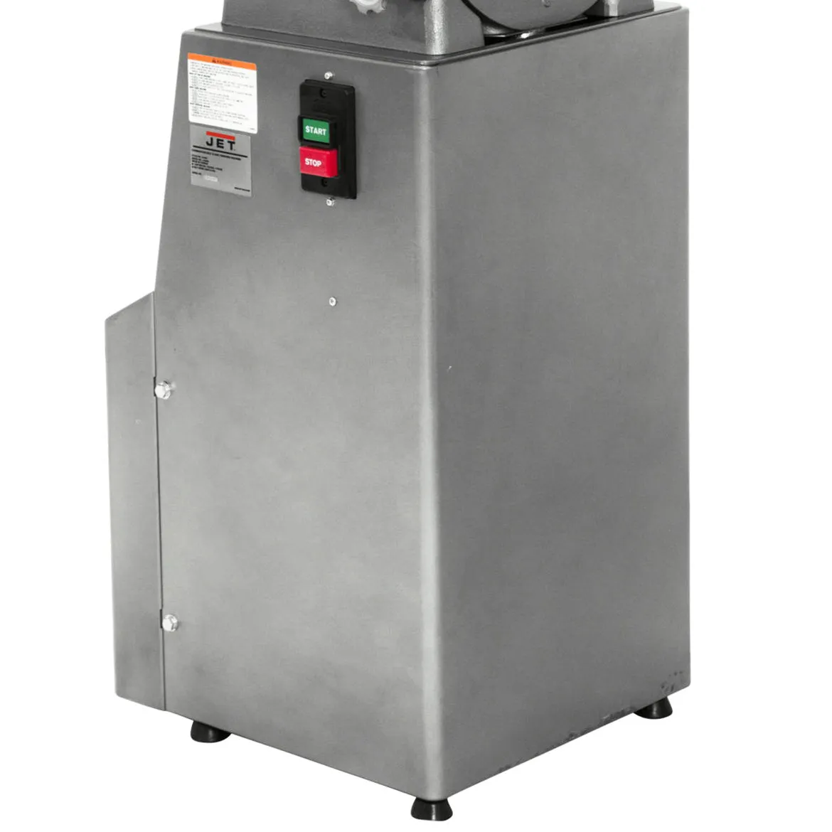 JET J-4200A 6"x48" Industrial Combo Belt/Disc Finishing Machine 115V 1PH 414551