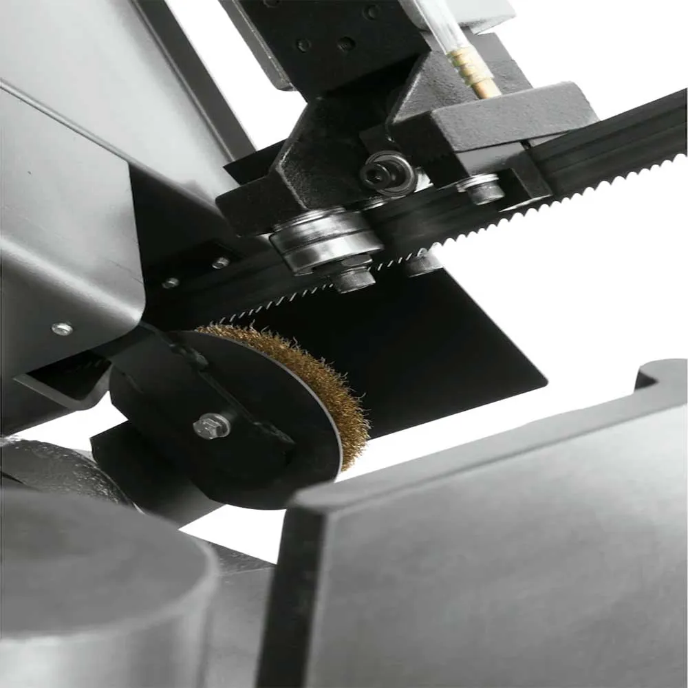 JET J-7020 1-1/2-Hp 115/230V 10" x 16" Heavy Duty Cast Iron Horizontal Bandsaw