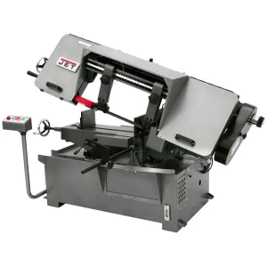 JET J-7020M 1-1/2-Hp 115/230V 10" x 16" Heavy Duty Horizontal Mitering Bandsaw