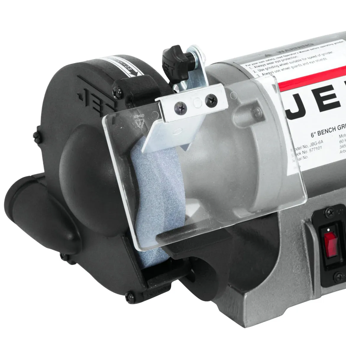 Jet JBG-6A 6 Shop Bench Grinder 577101