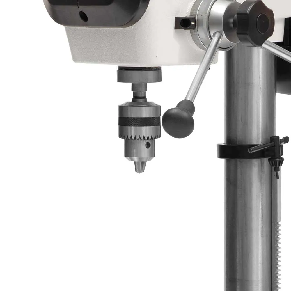 Jet JDP-15B 15-Inch Belt Tensioning Depth Benchtop Drill Press - 716200