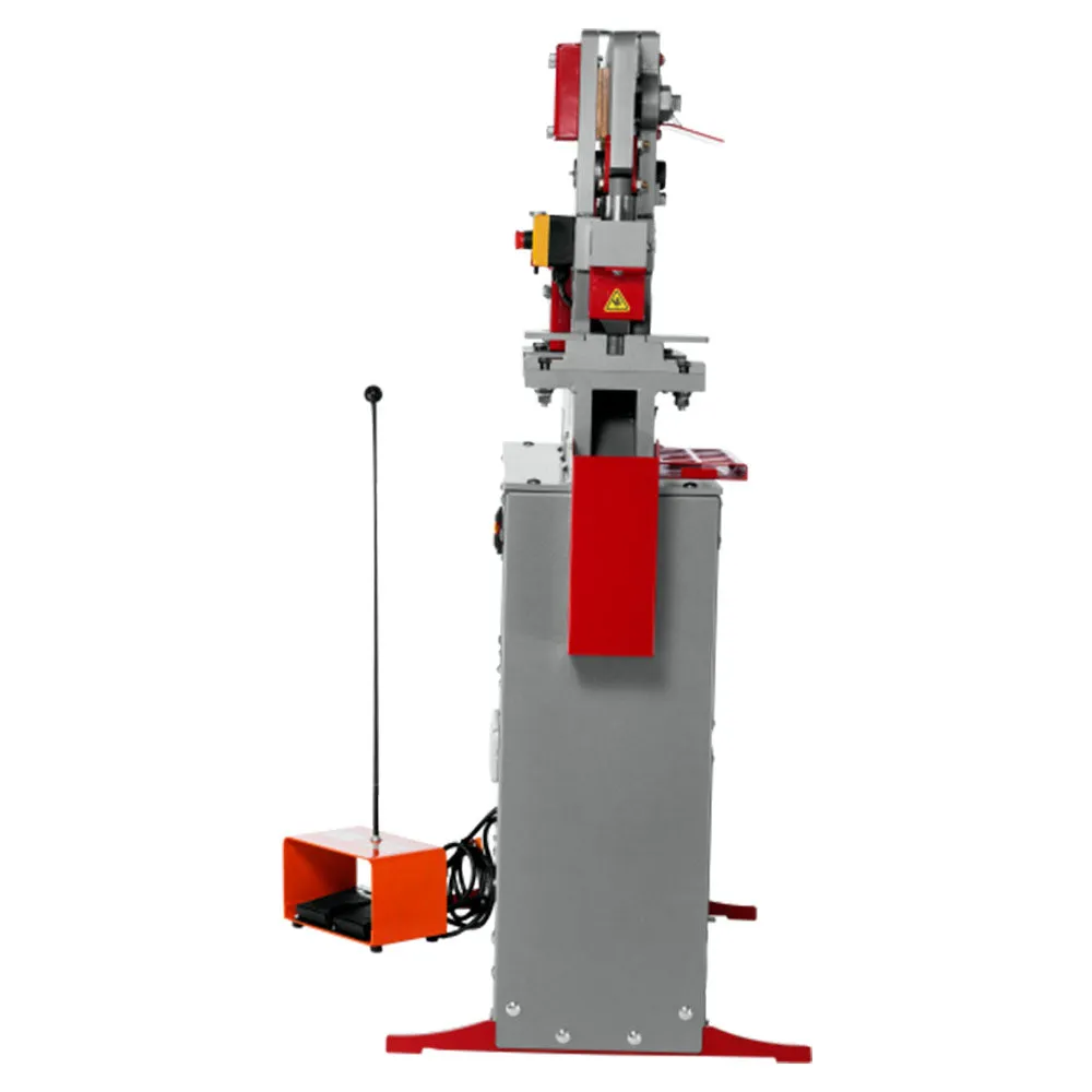 Jet JIW-45T 115V 45 Ton 1 Phase Ironworker w/ 4 Workstations