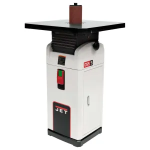 Jet JOSS-S 1-Hp Single Phase Oscillating Floor Spindle Sander - 723950
