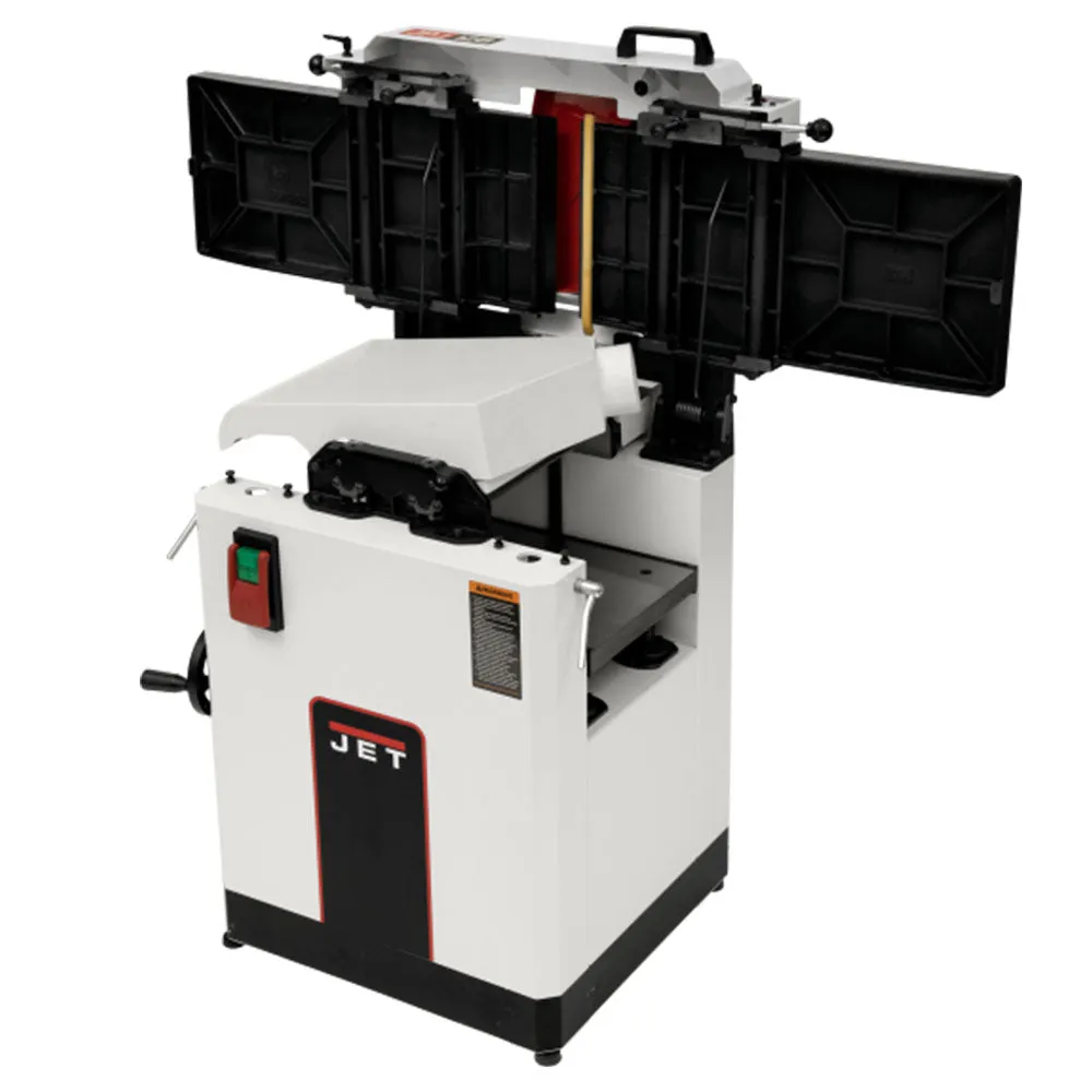 Jet JPJ-12BHH 230V 12" 3 HP Planer / Jointer Helical Cutterhead