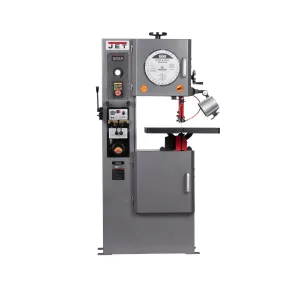 Jet JT1-1375 VBS-1207VS-DC 12" Continuous Variable Speed Vertical Band Saw