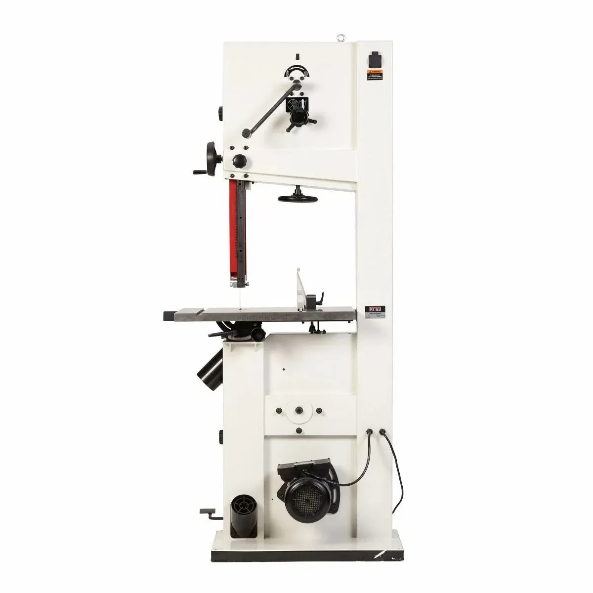 JET JWBS-18SFX 1.75HP 1PH 115V 18" Heavy Duty Bandsaw