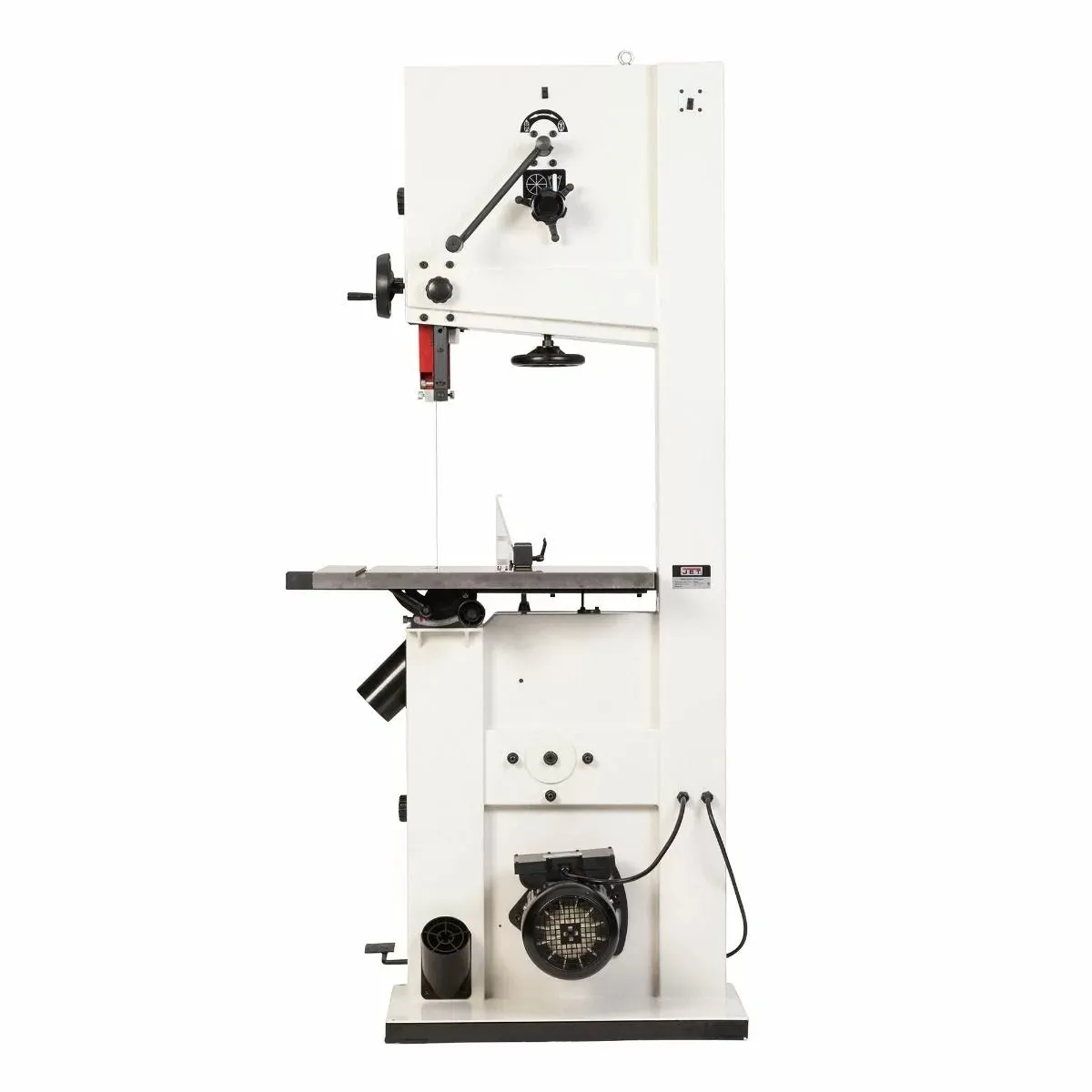 JET JWBS-18SFX-3 3HP 1PH 230V 18" Heavy Duty Bandsaw