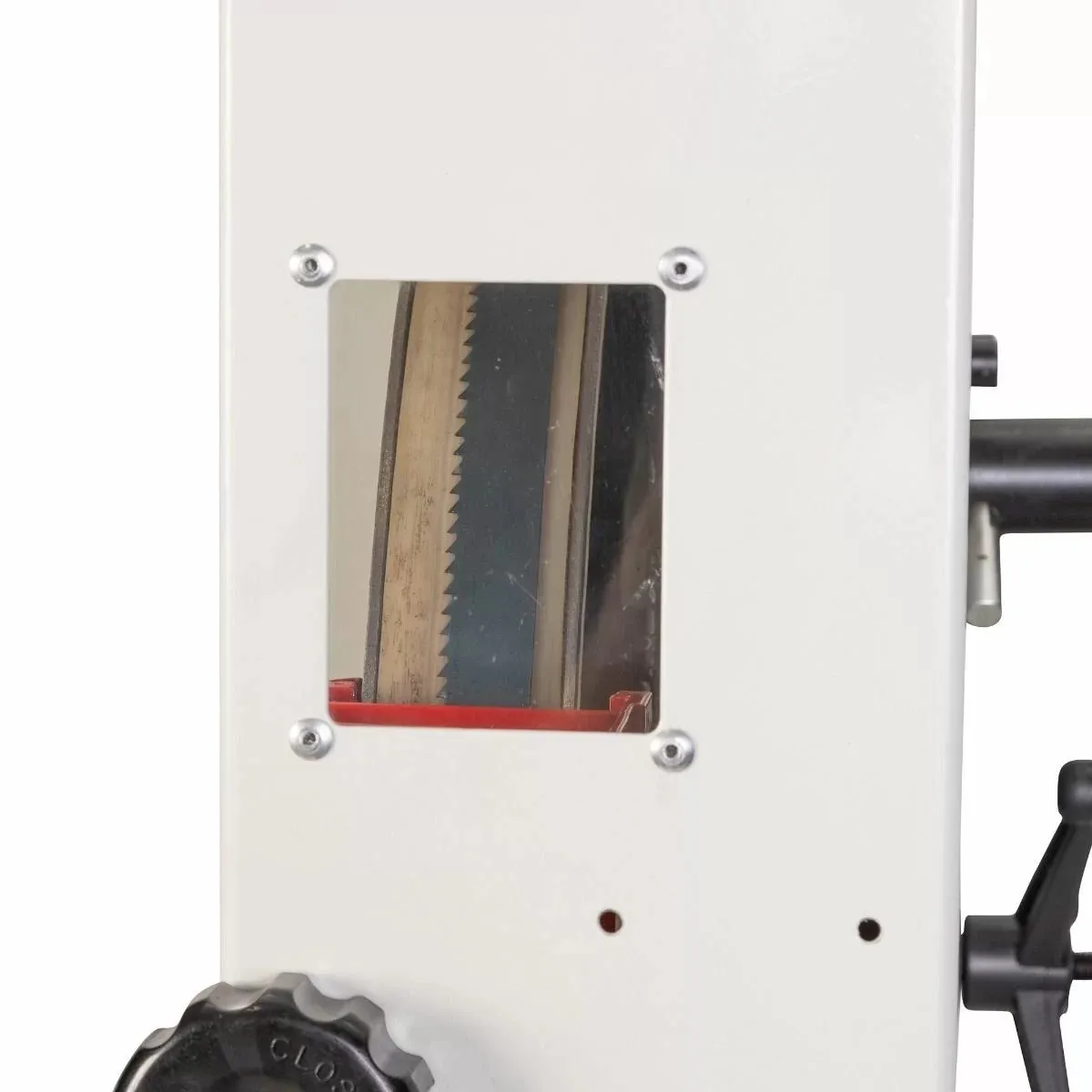 JET JWBS-18SFX-3 3HP 1PH 230V 18" Heavy Duty Bandsaw