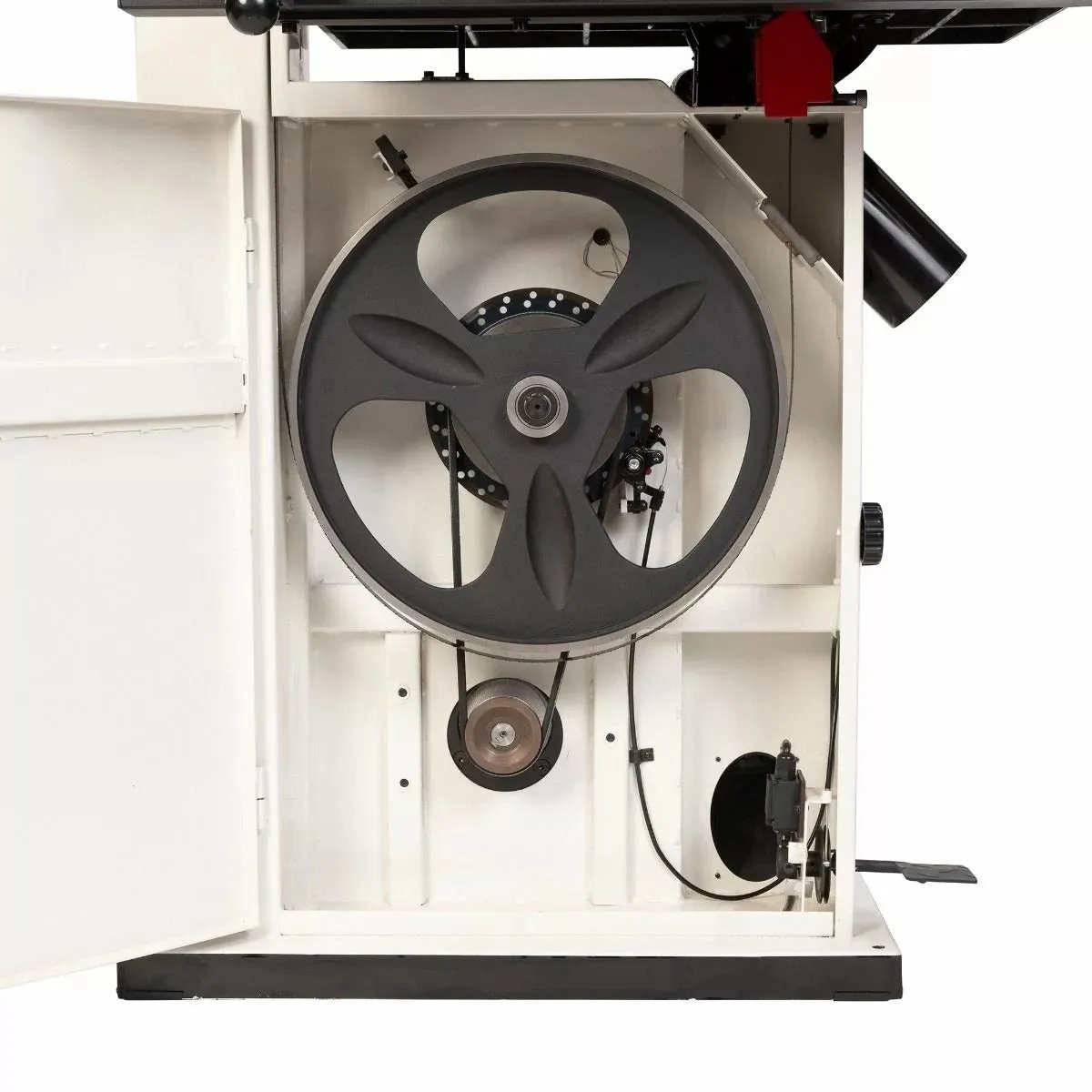 JET JWBS-18SFX-3 3HP 1PH 230V 18" Heavy Duty Bandsaw