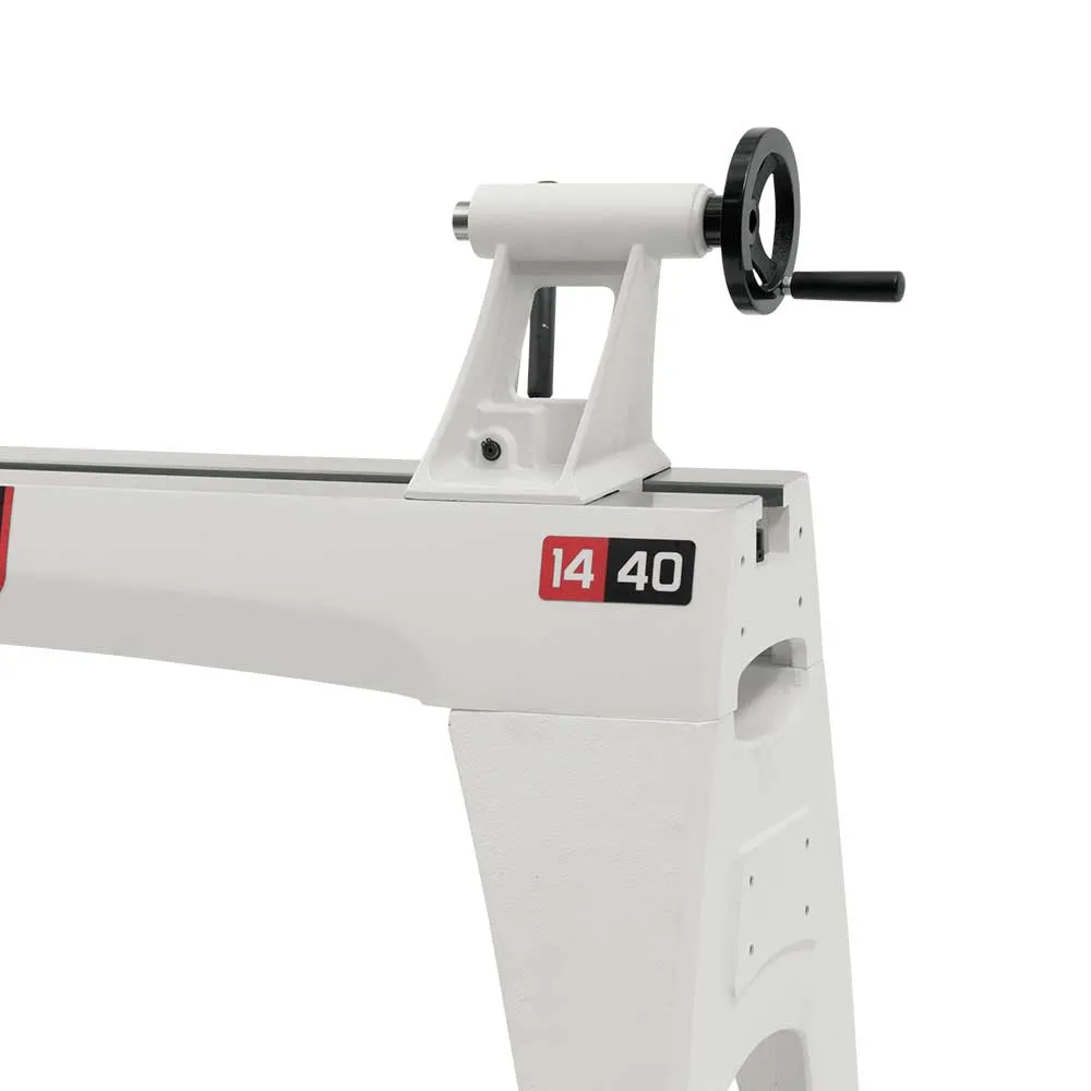 Jet JWL-1440VSK 14" x 40" Wood Lathe with Legs 719400K