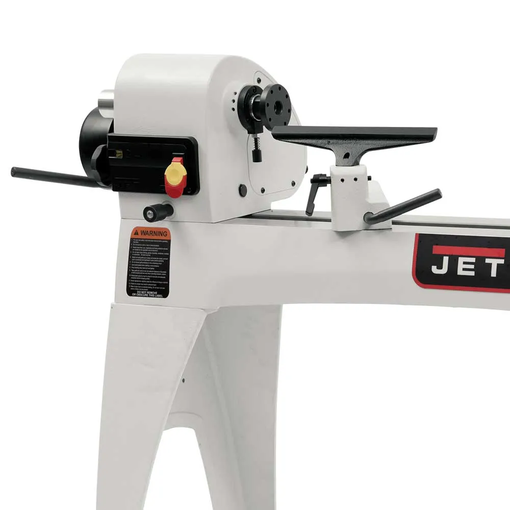 Jet JWL-1440VSK 14" x 40" Wood Lathe with Legs 719400K