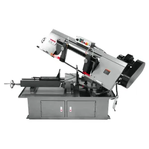 JET MBS-1018-1 2-Hp 230V 10" x 18" Horizontal Dual Miter Bandsaw