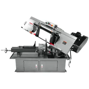 JET MBS-1018-3 2-Hp 230V 10" x 18" Horizontal Dual Miter Bandsaw