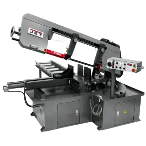 JET MBS-1323EVS-H 3-Hp 230V 13" EVS Dual Mitering Bandsaw