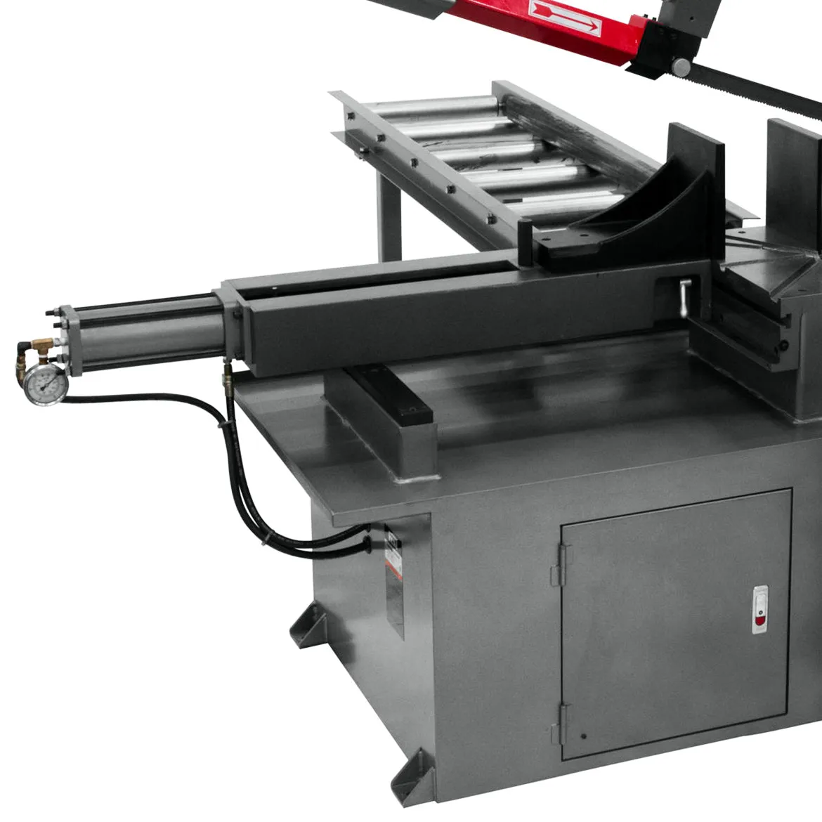 JET MBS-1323EVS-H 3-Hp 230V 13" EVS Dual Mitering Bandsaw