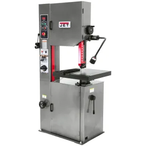 JET VBS-1610 2-Hp 230/460V 16" Professional Heavy Duty Vertical Bandsaw