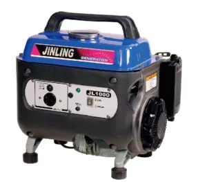 JL Petrol Generator 4 stroke 950W | Model : HHY1000A