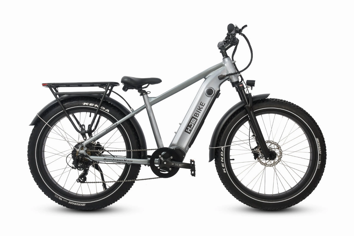 Joyrider High-Step Fat Tire Ebike