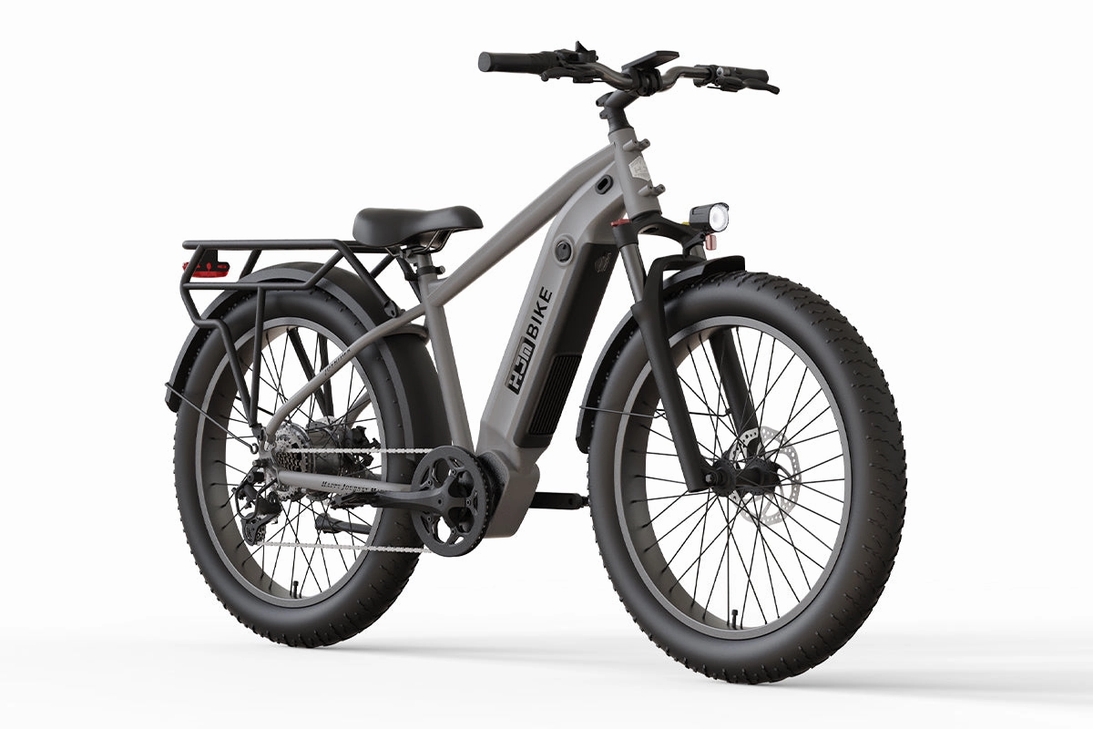 Joyrider High-Step Fat Tire Ebike