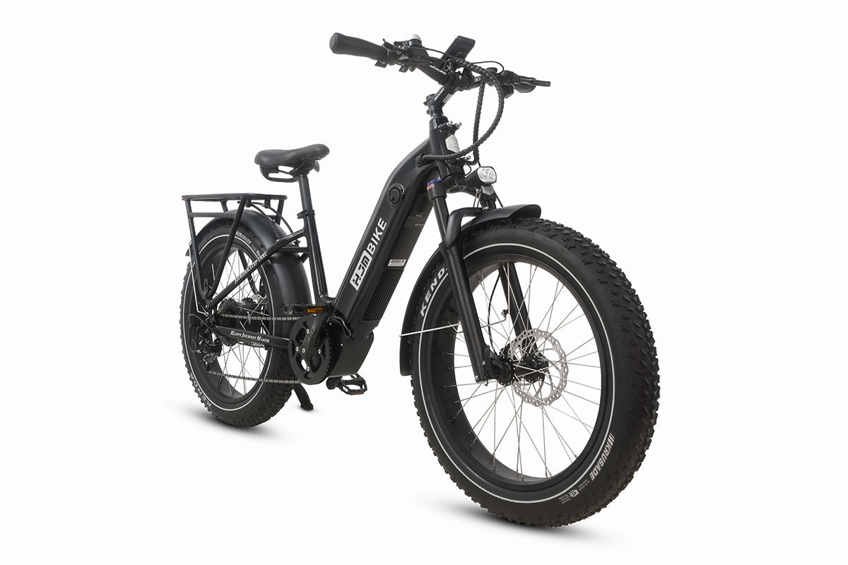 Joyrider Step-Thru Fat Tire Ebike