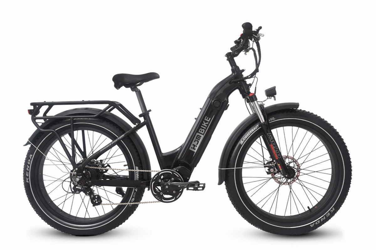 Joyrider Step-Thru Fat Tire Ebike