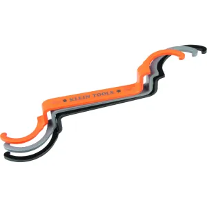 Klein KLE-50900R - Locknut Wrench Set