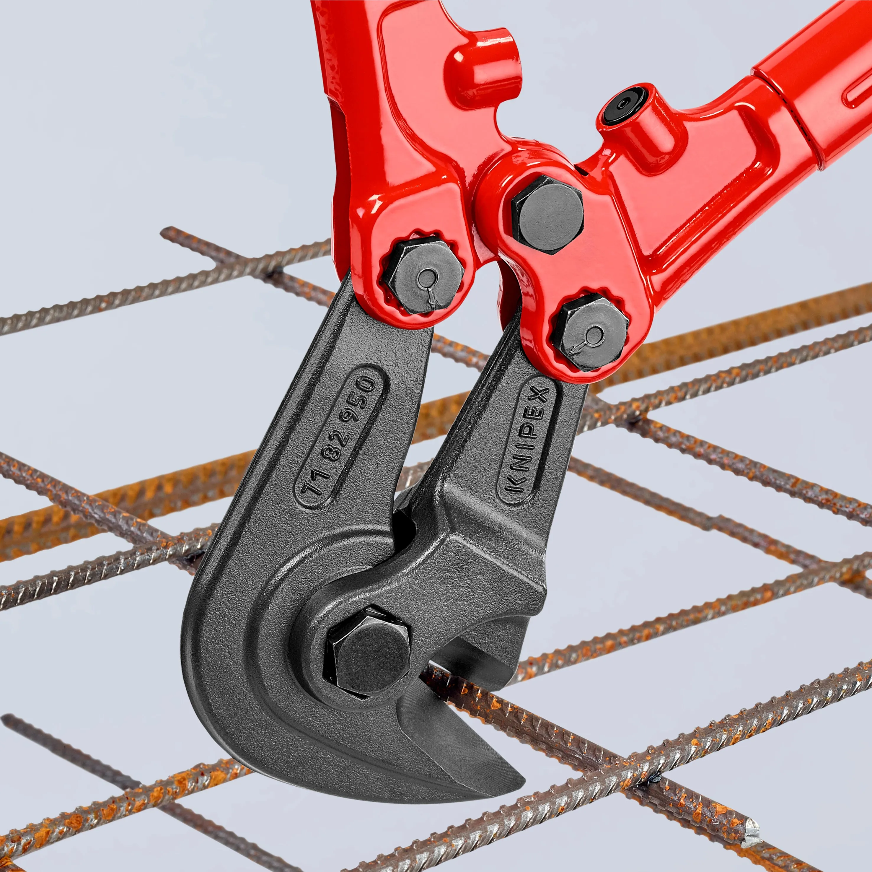 Knipex 7182950 - 37 1/2" Concrete Mesh Cutters