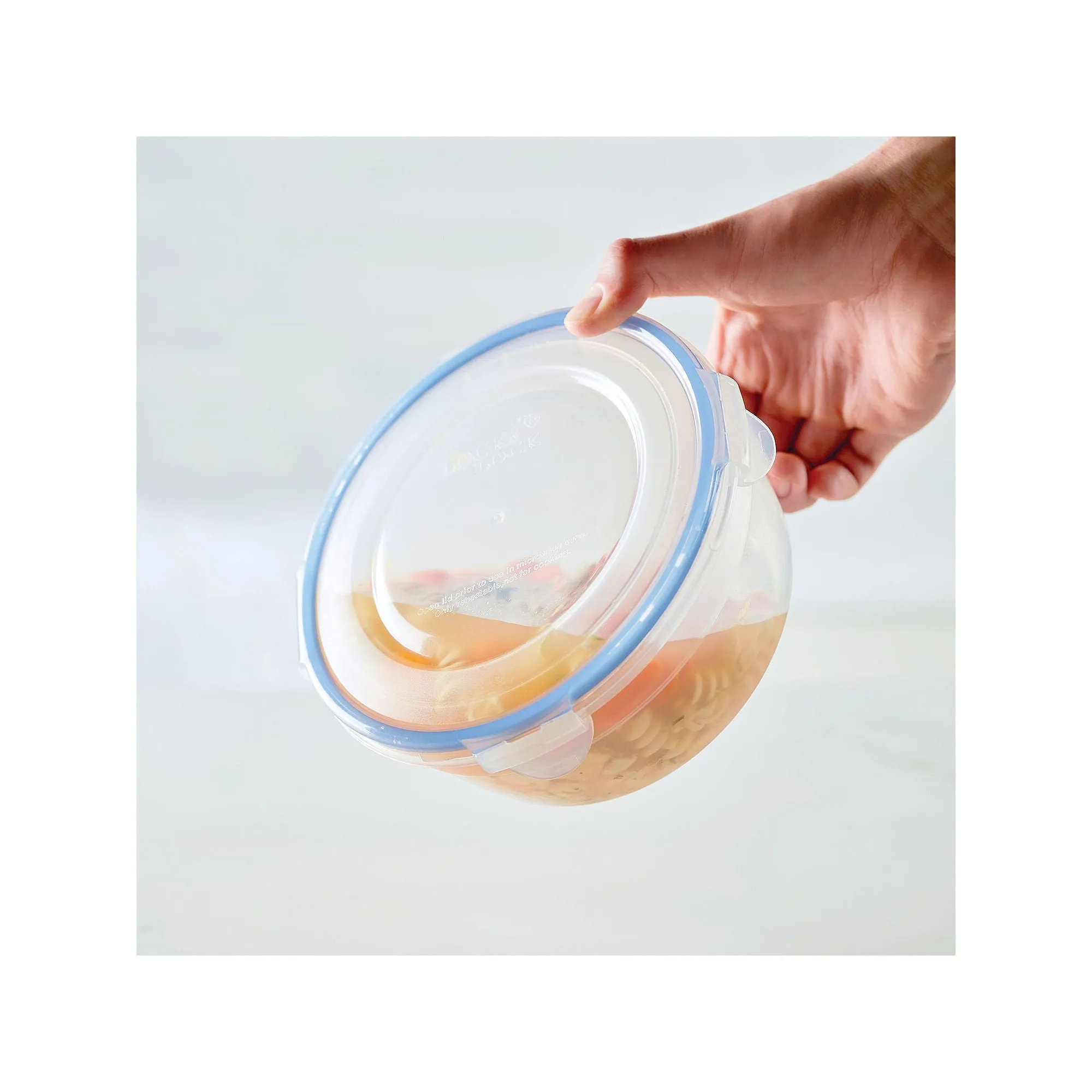 Lock & Lock 6-Pc. Food Container - CLEAR ONE SIZE