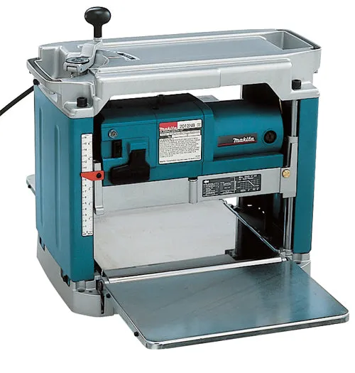 Makita 2012NB 12 In Planer with Interna-Lok Automated Head Clamp