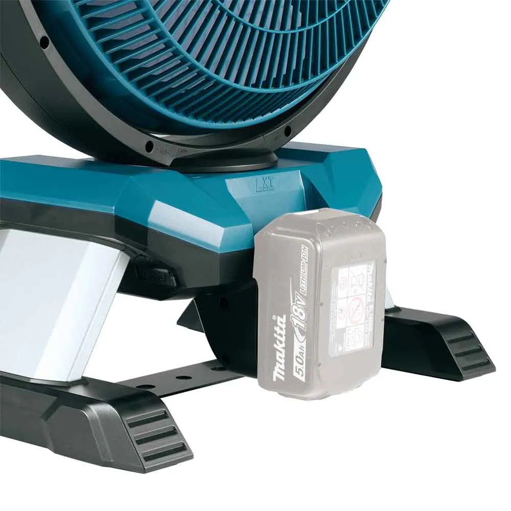 Makita DCF301Z 18V LXT 13" Lithium-Ion Cordless Three Speed Fan - Bare Tool