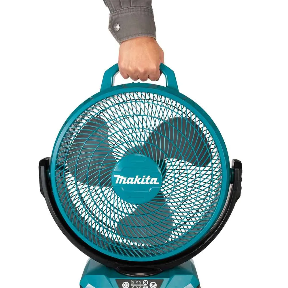 Makita DCF301Z 18V LXT 13" Lithium-Ion Cordless Three Speed Fan - Bare Tool