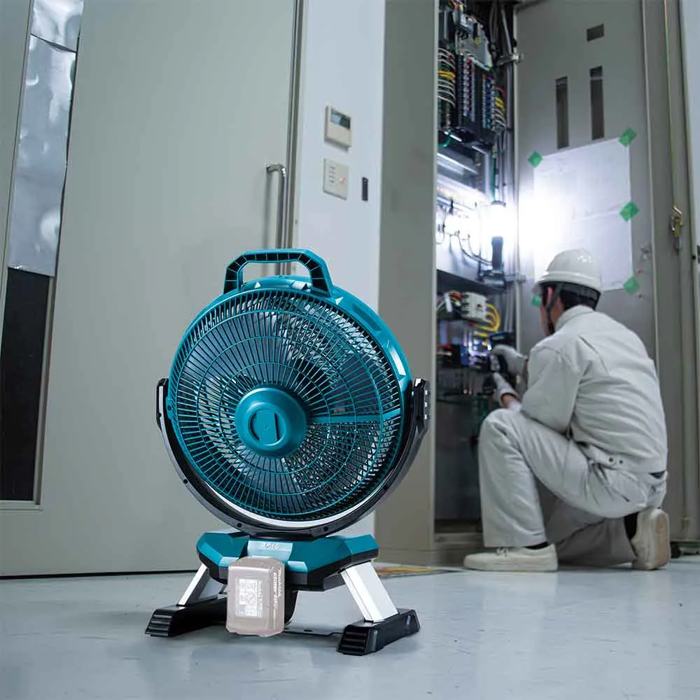 Makita DCF301Z 18V LXT 13" Lithium-Ion Cordless Three Speed Fan - Bare Tool