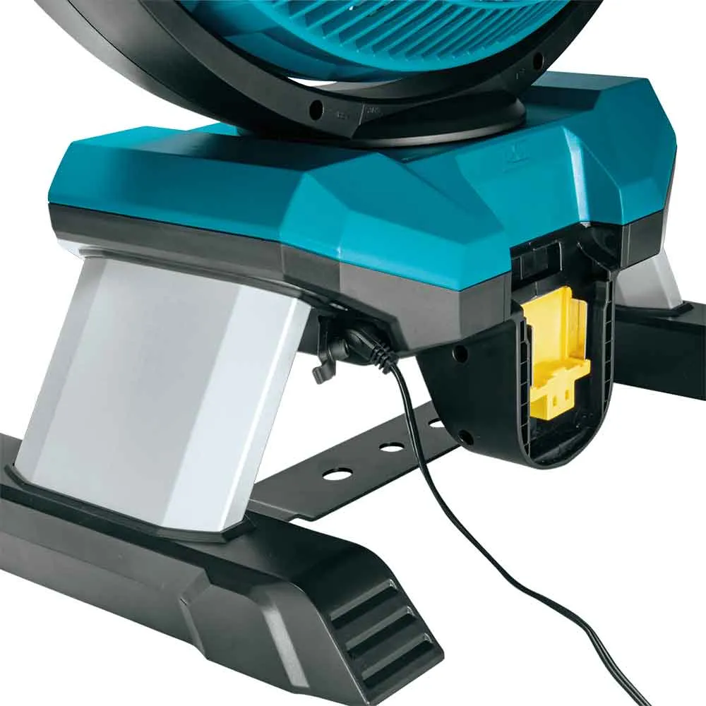 Makita DCF301Z 18V LXT 13" Lithium-Ion Cordless Three Speed Fan - Bare Tool