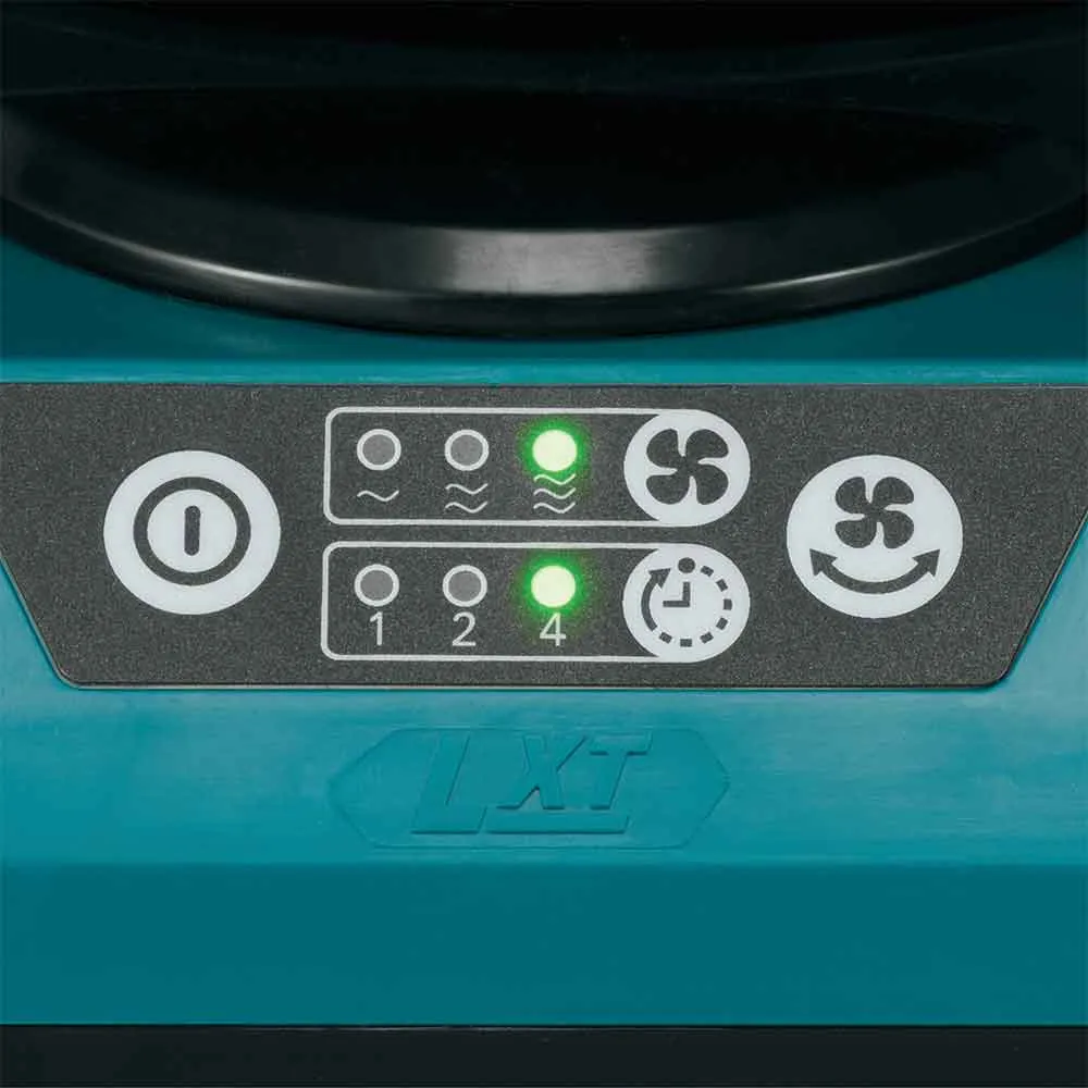 Makita DCF301Z 18V LXT 13" Lithium-Ion Cordless Three Speed Fan - Bare Tool