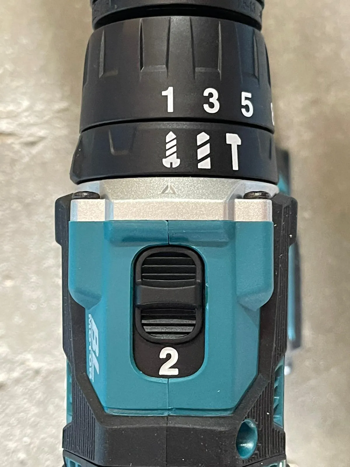 Makita (DTD157 DHP487) 18v 1.5ah Cordless Combo Kit (Free Makita Bag!) | Model : M-DLX2414YX7