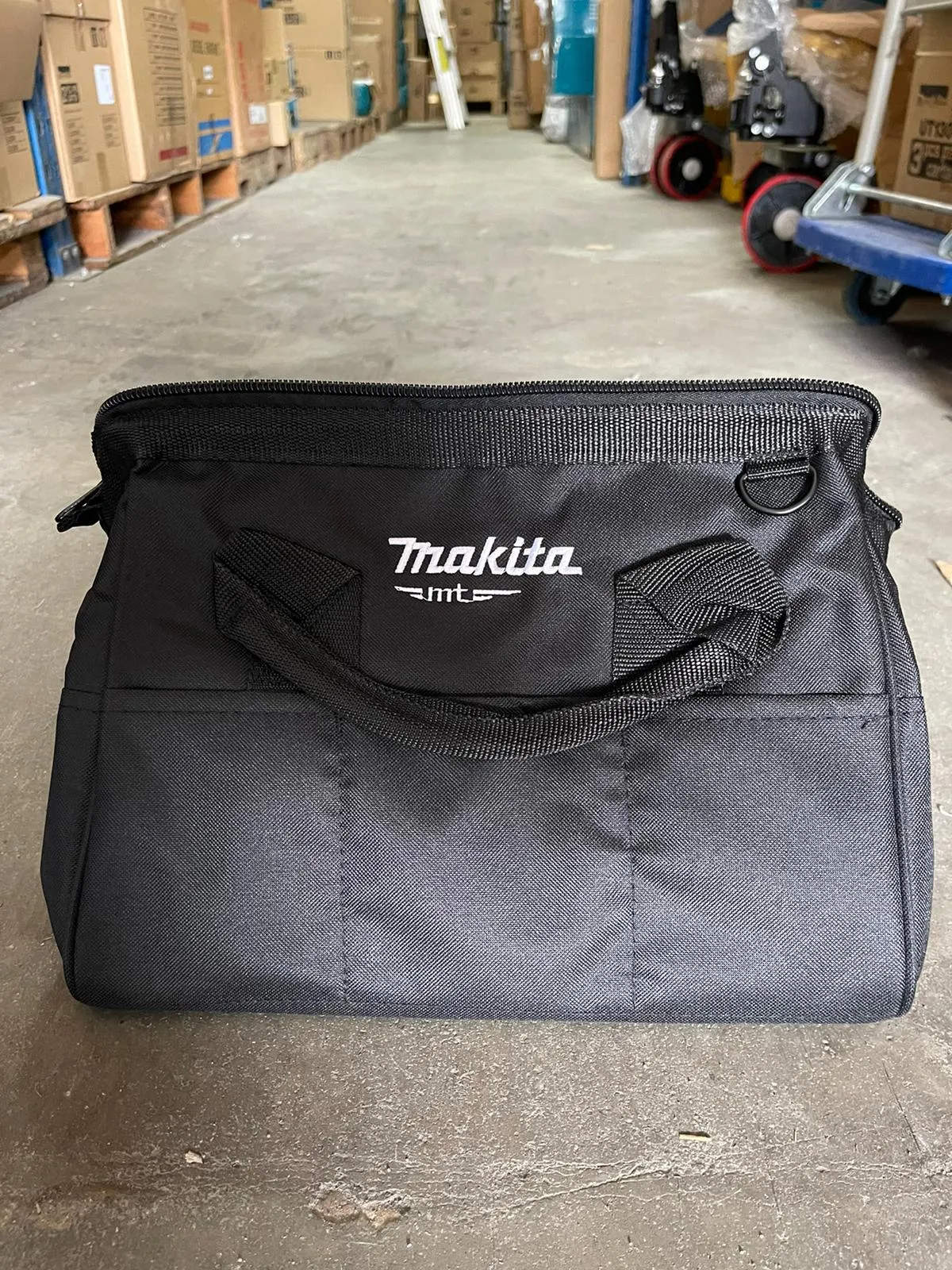 Makita (DTD157 DHP487) 18v 1.5ah Cordless Combo Kit (Free Makita Bag!) | Model : M-DLX2414YX7