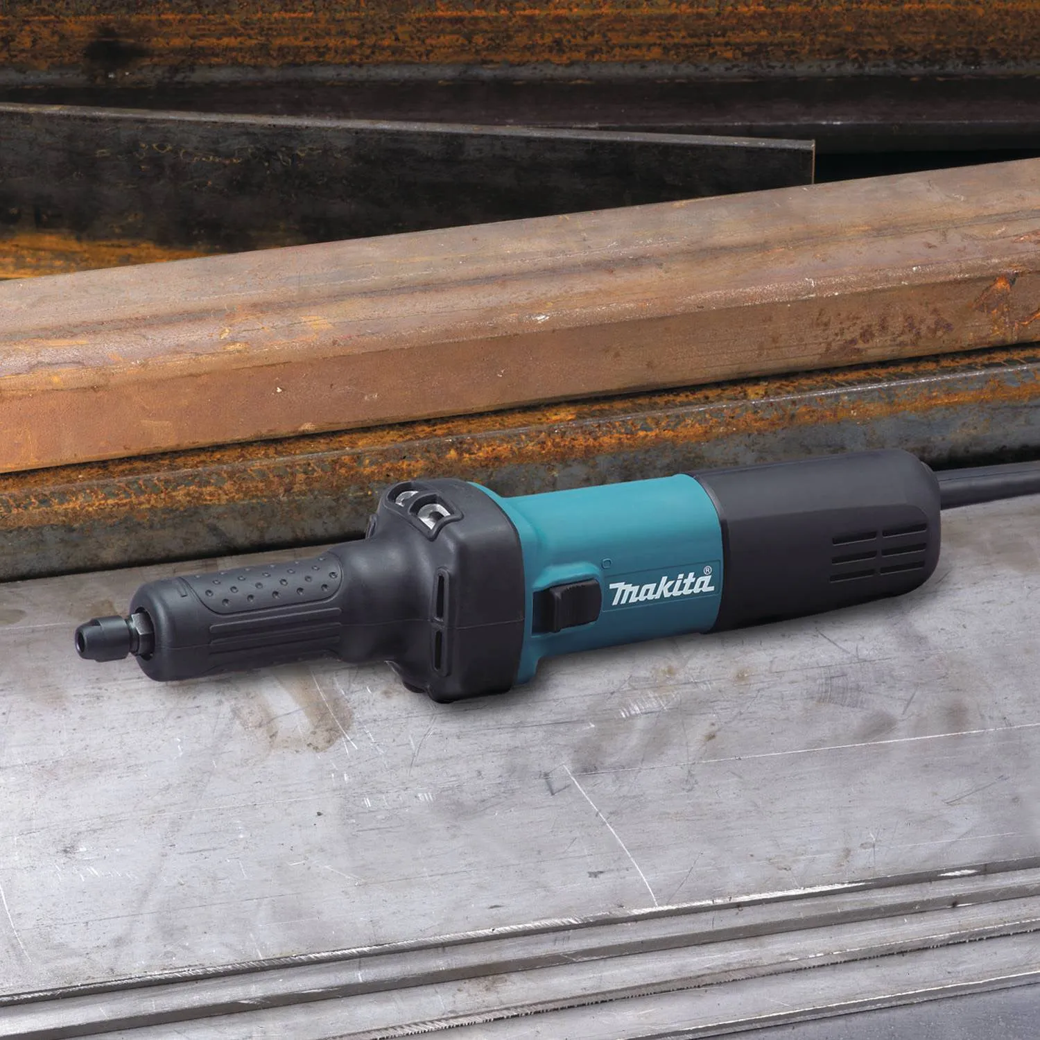 Makita GD0601 1/4-Inch 3.5 Amp 25,000 Rpm Aluminum Housing Corded Die Grinder
