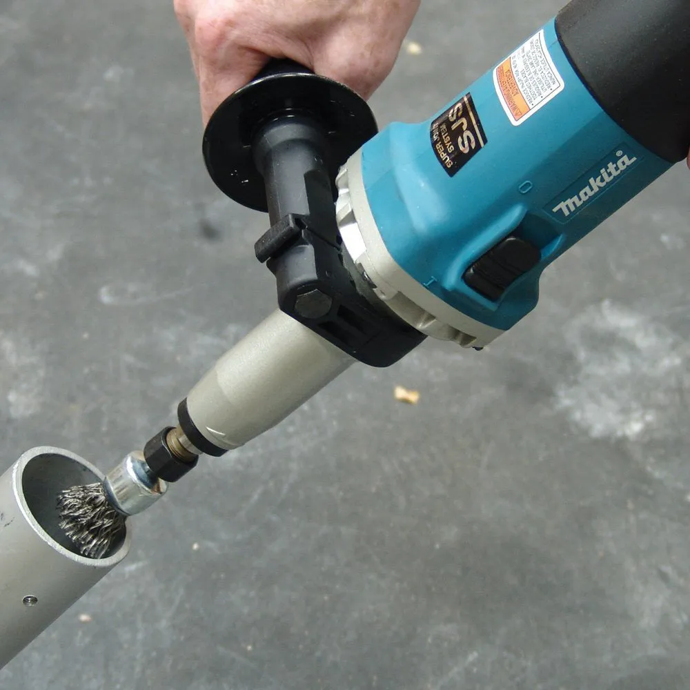 Makita GD0800C 1/4-Inch 6.6 Amp Variable Speed Soft Start Corded Die Grinder